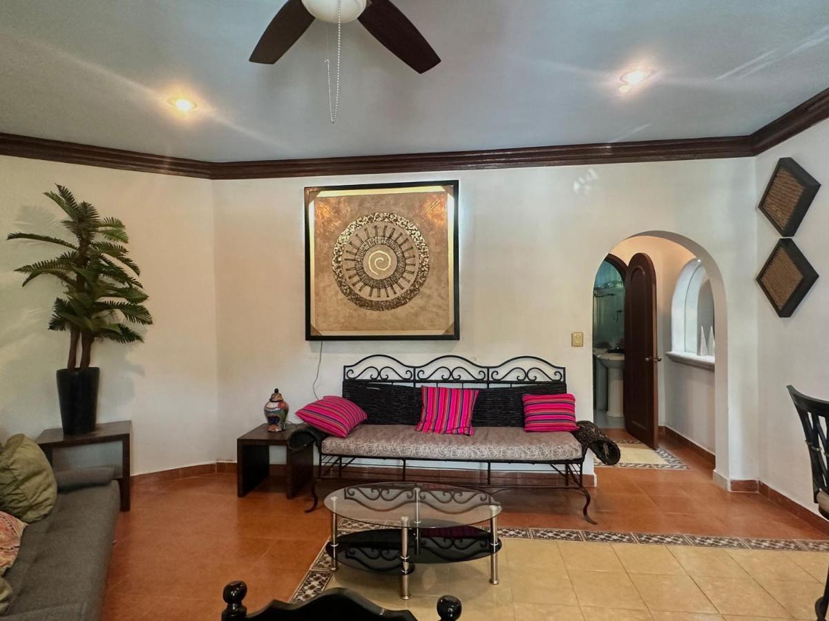 קוזומל Hacienda Cupulas Blue Private Residence Club מראה חיצוני תמונה