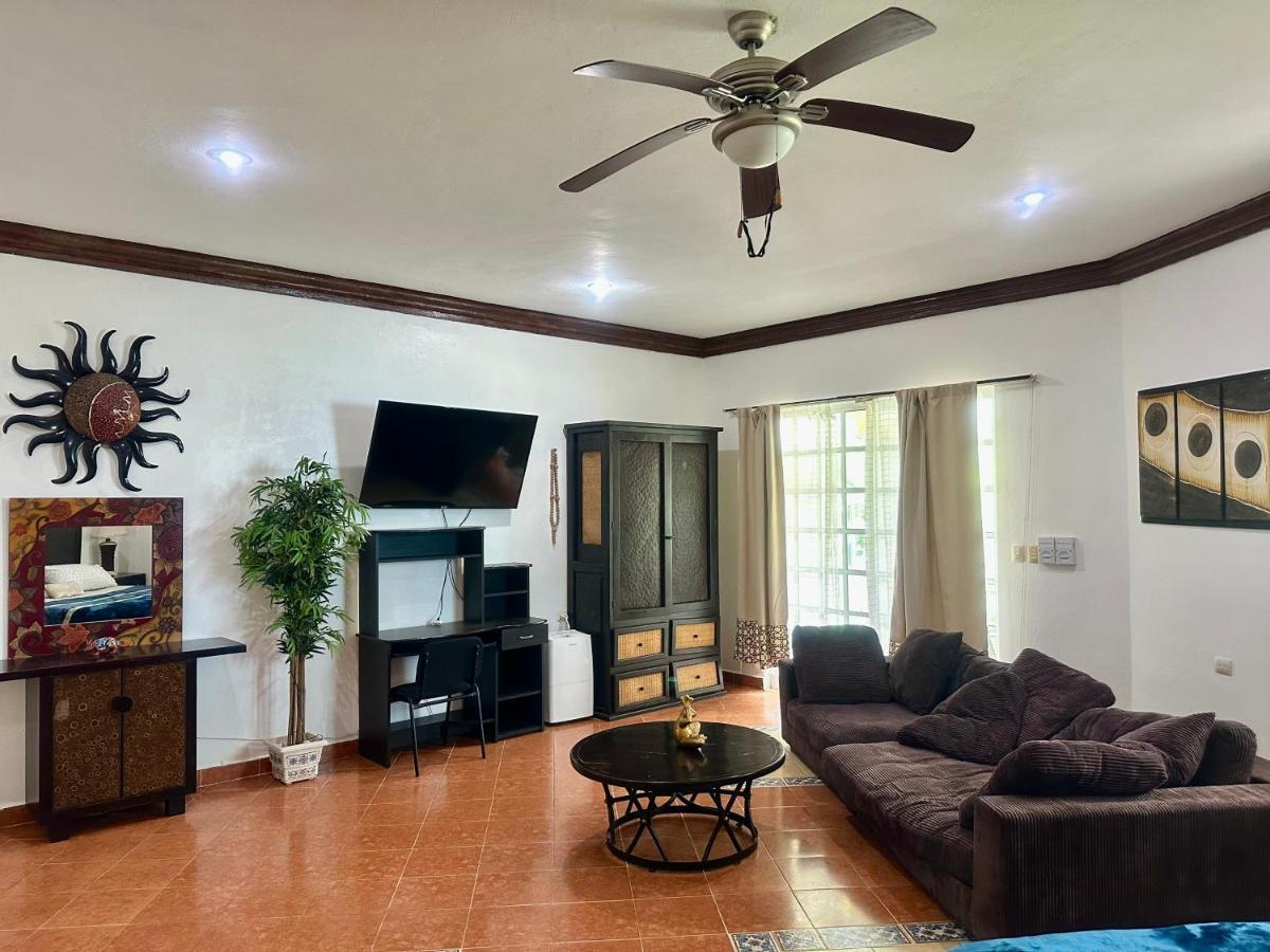קוזומל Hacienda Cupulas Blue Private Residence Club מראה חיצוני תמונה