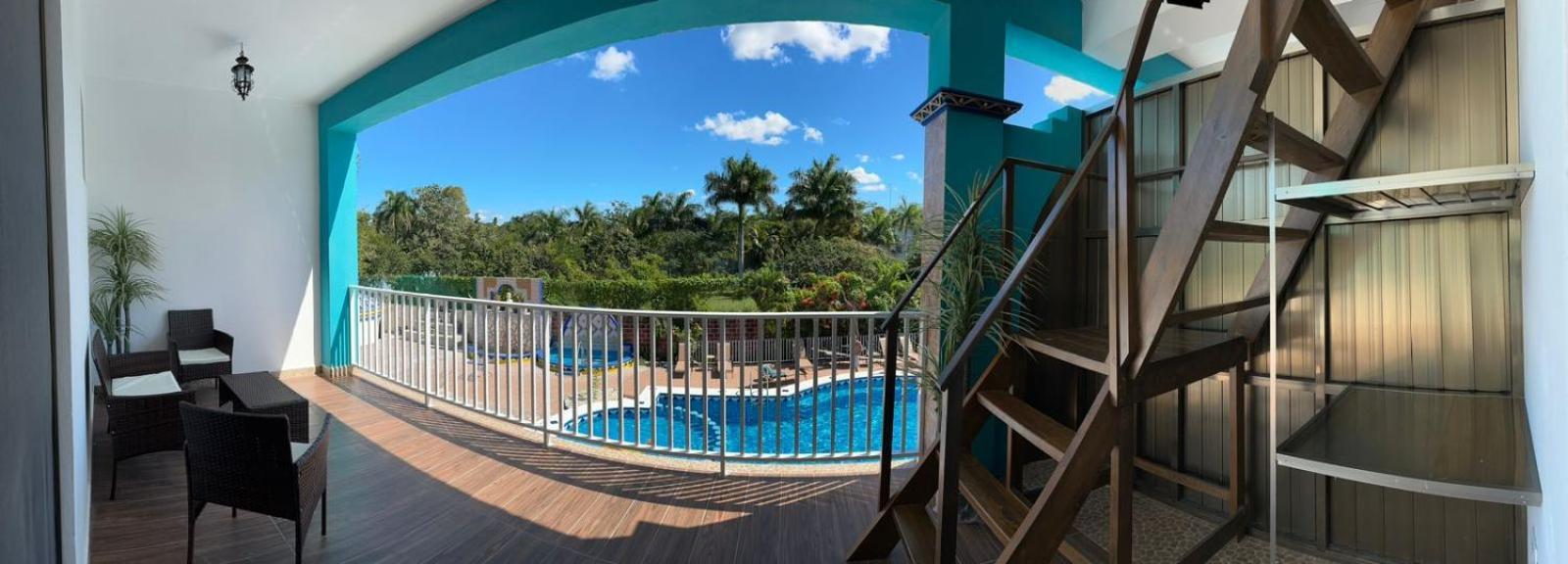 קוזומל Hacienda Cupulas Blue Private Residence Club מראה חיצוני תמונה