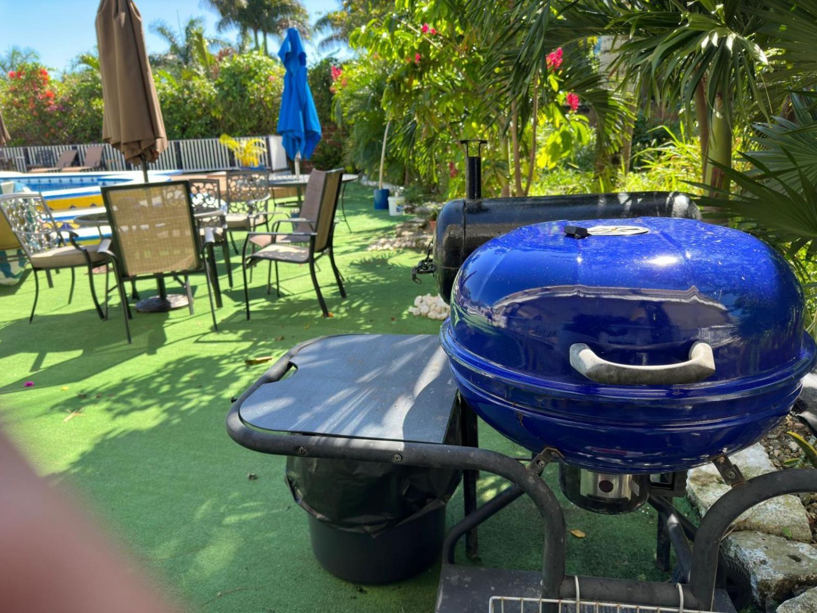 קוזומל Hacienda Cupulas Blue Private Residence Club מראה חיצוני תמונה