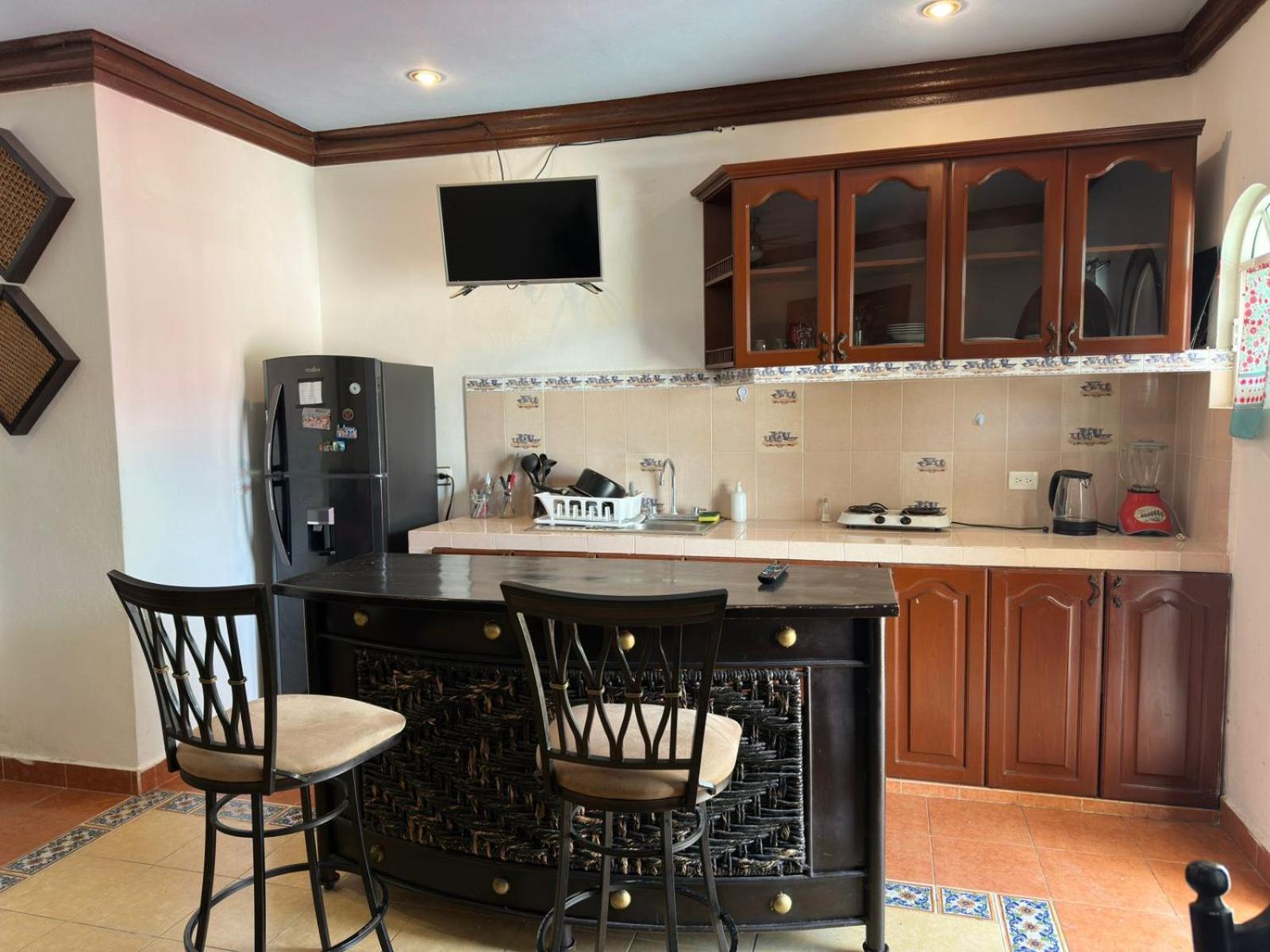 קוזומל Hacienda Cupulas Blue Private Residence Club מראה חיצוני תמונה