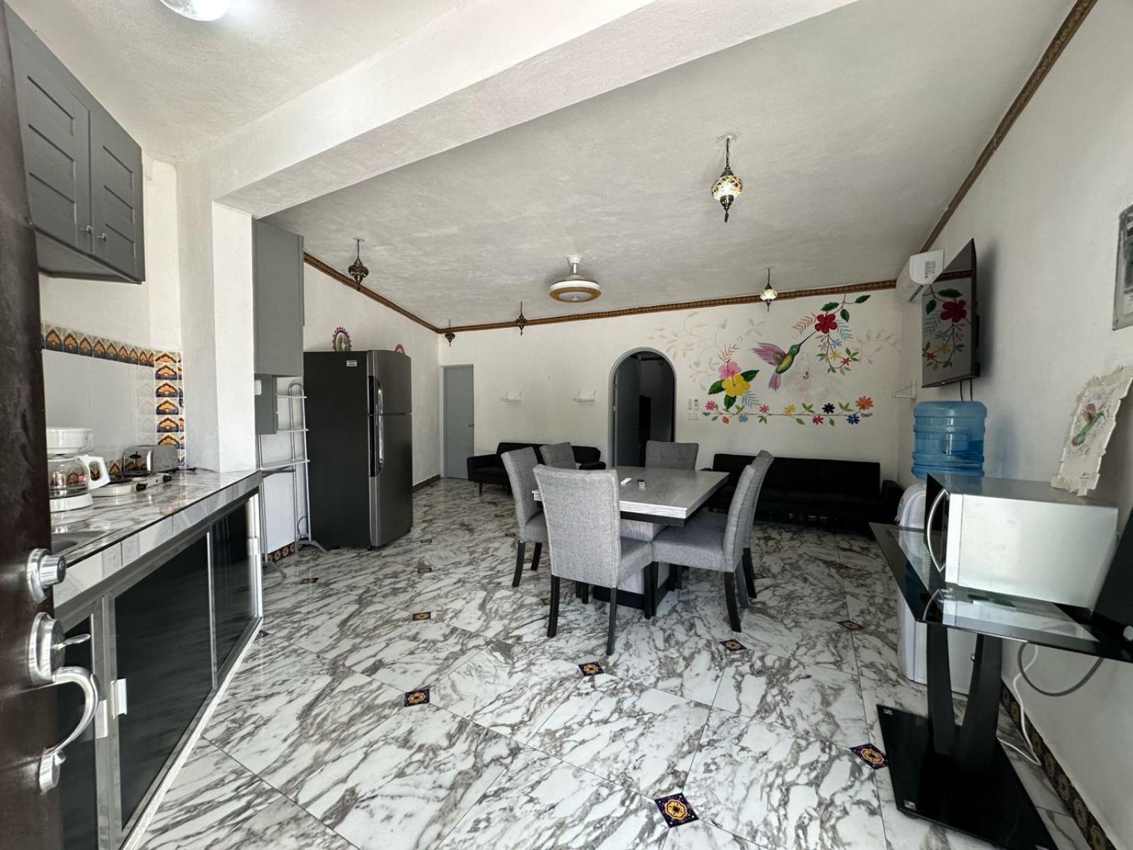 קוזומל Hacienda Cupulas Blue Private Residence Club מראה חיצוני תמונה
