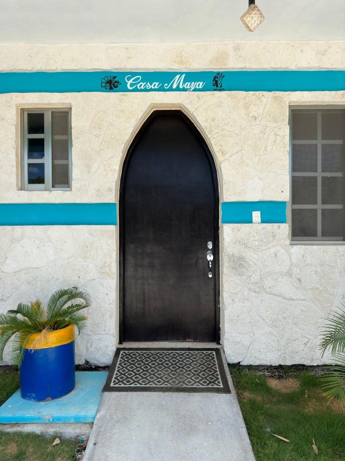 קוזומל Hacienda Cupulas Blue Private Residence Club מראה חיצוני תמונה